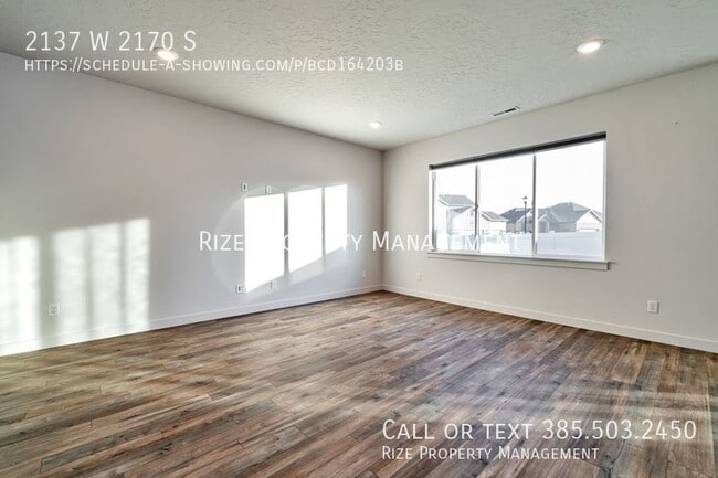 Photo - 2137 W 2170 S House