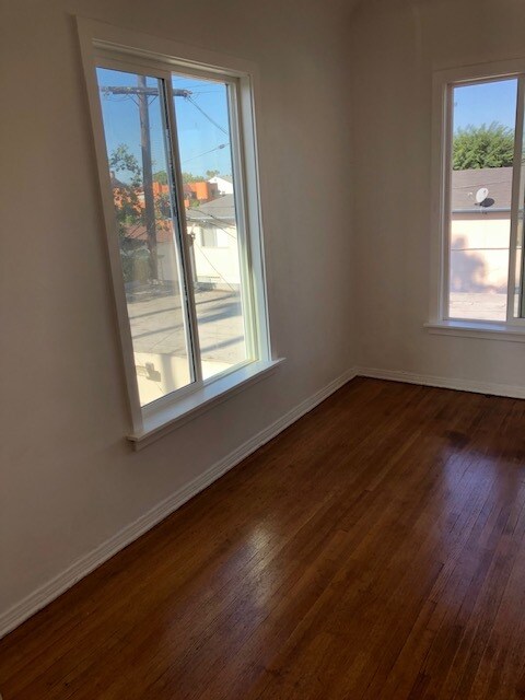 Bedroom 2 - 1065 S Curson Ave