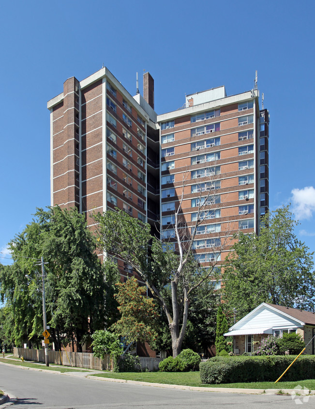 Building Photo - McClain Park Apartments