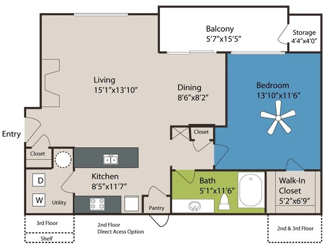 Marquis at Carmel Commons Rentals Charlotte, NC