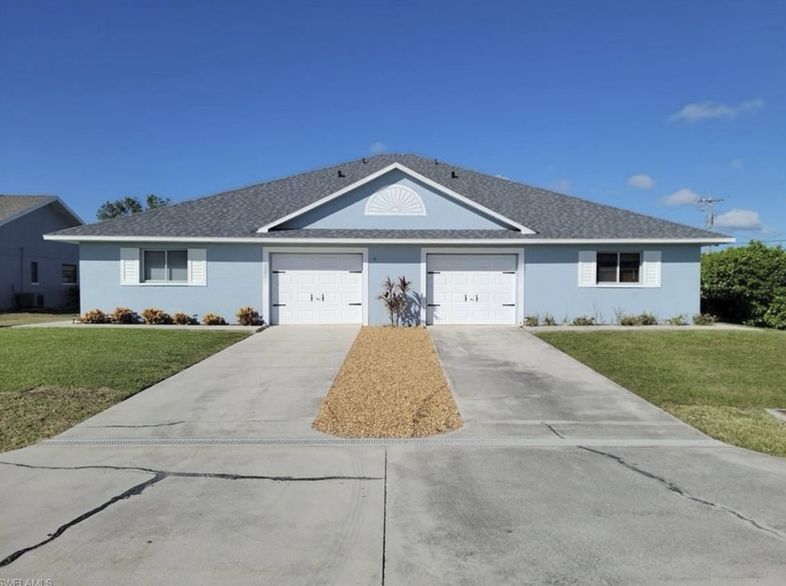 Spacious Duplex in SW Cape Coral - Spacious Duplex in SW Cape Coral