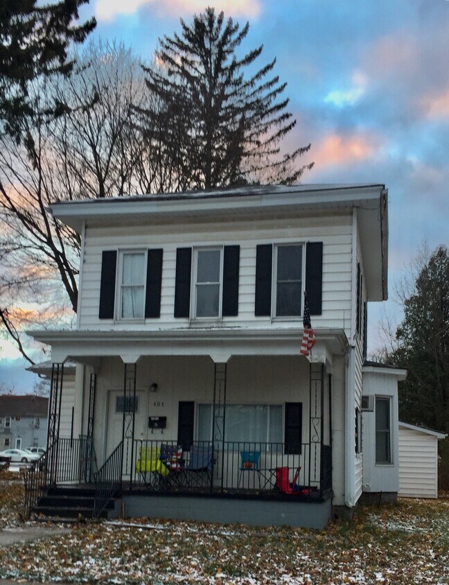 408 S Warren Ave, Big Rapids, MI 49307 House Rental in Big Rapids, MI