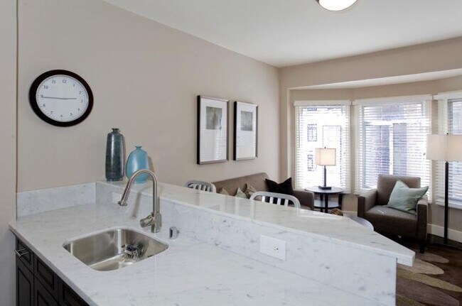 Foto del edificio - 1 bedroom in San Francisco CA 94108-3141