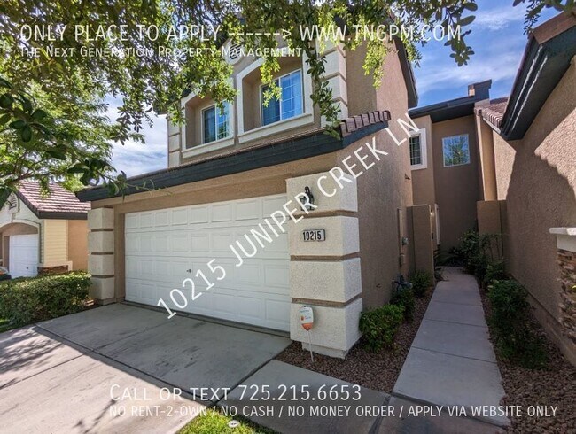 Building Photo - 10215 JUNIPER CREEK LN