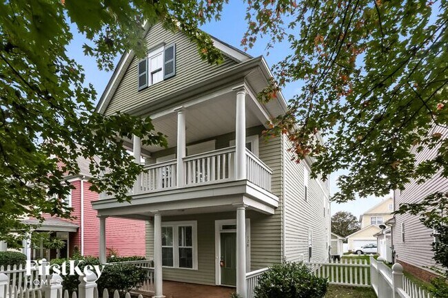 Foto del edificio - 128 Kensington St