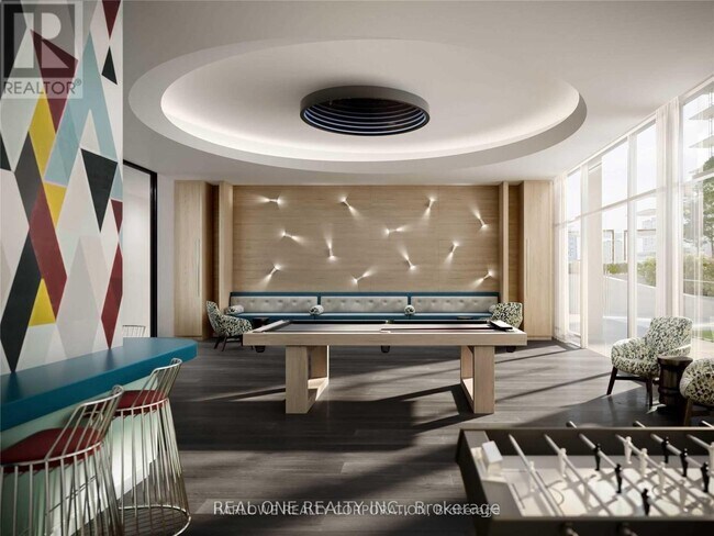 Photo du bâtiment - 121 Lower Sherbourne St