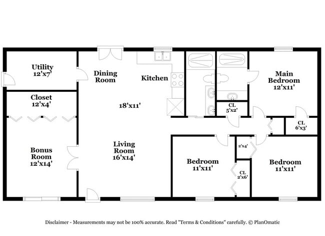 Building Photo - 4717 Seattle St