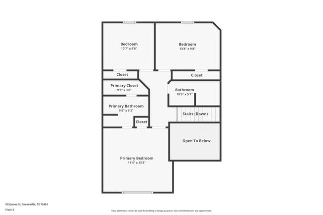 Foto del edificio - 925 Jones St