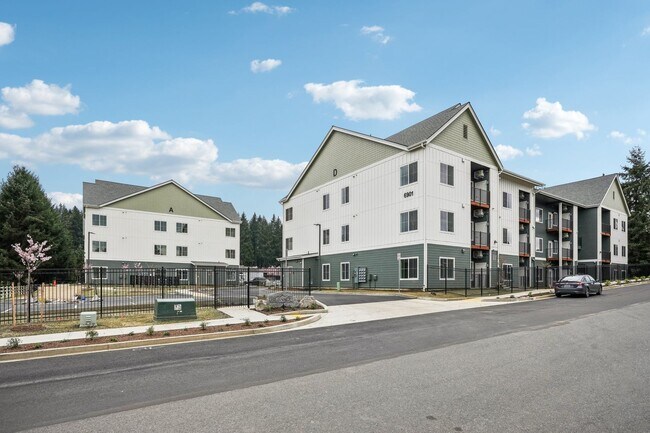 Foto del edificio - The Hamlet at Curtin Creek – Spacious Mode...
