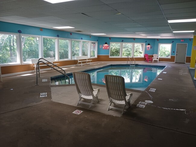 Foto del interior - Pheasant Run Apartments