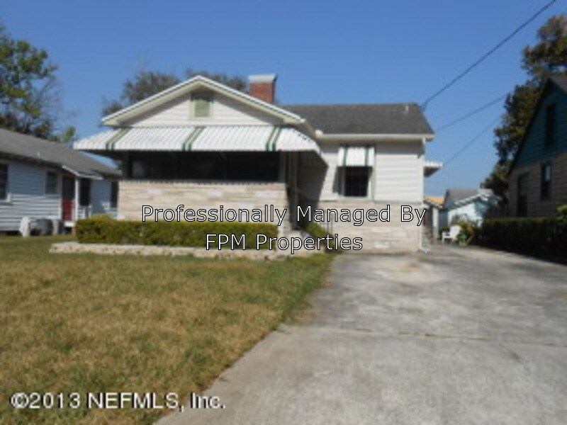 2333 Bethune Ave, Jacksonville, FL 32207 House Rental in Jacksonville, FL