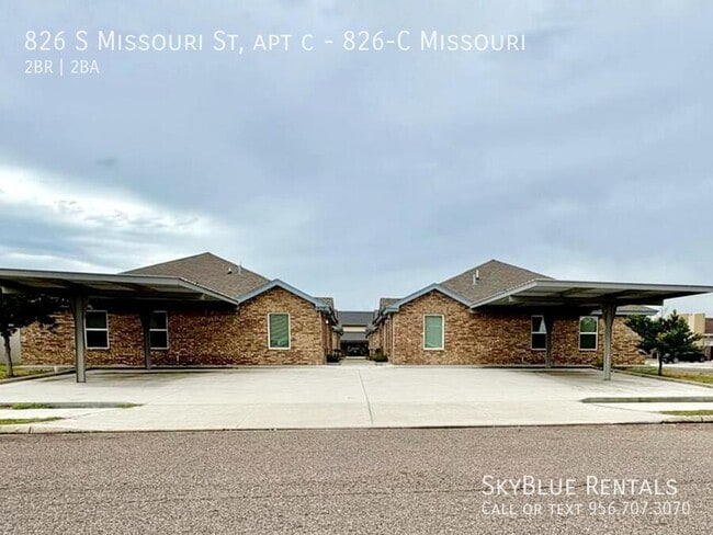 Foto del edificio - 826 S Missouri St