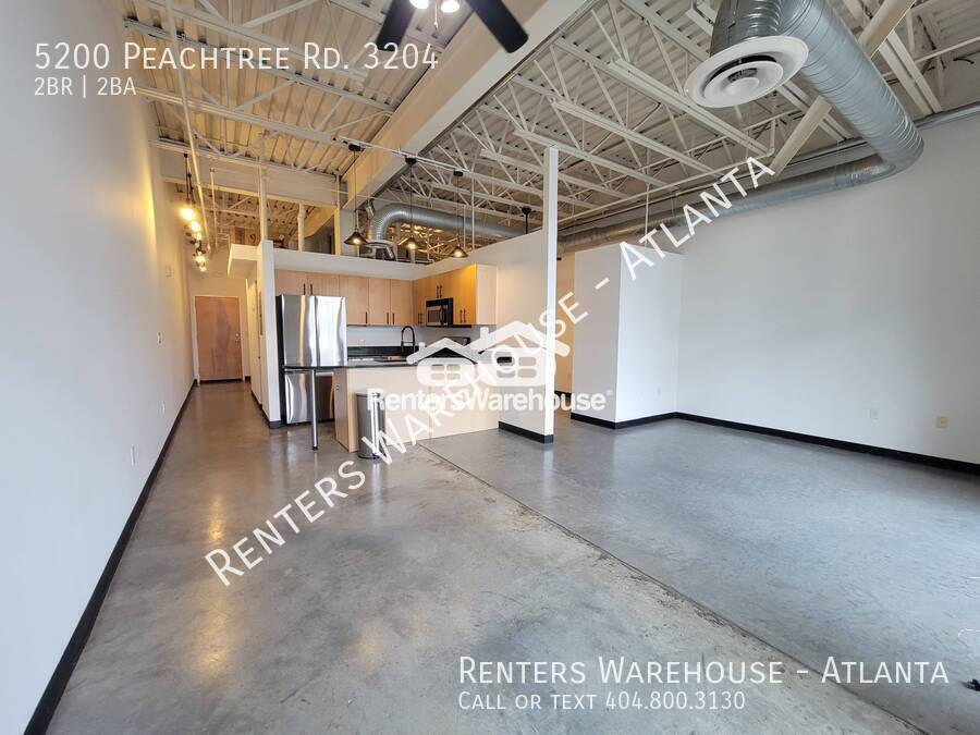 Primary Photo - 5200 Peachtree Rd