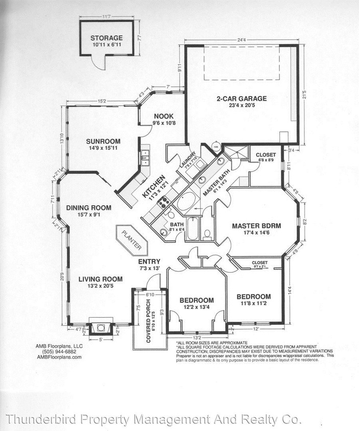 Primary Photo - 3 br, 2 bath House - 7533 Starwood Drive NW