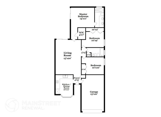 Building Photo - 2217 Destine Ln