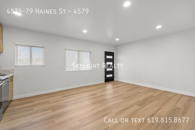 Building Photo - 4575 Haines St