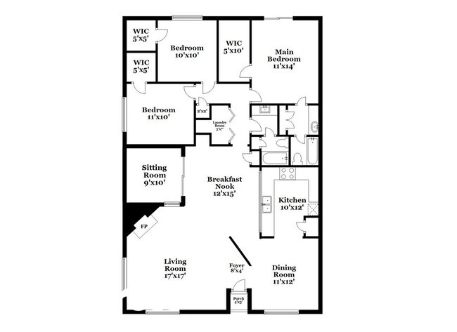 Building Photo - 3915 Vineyard Dr