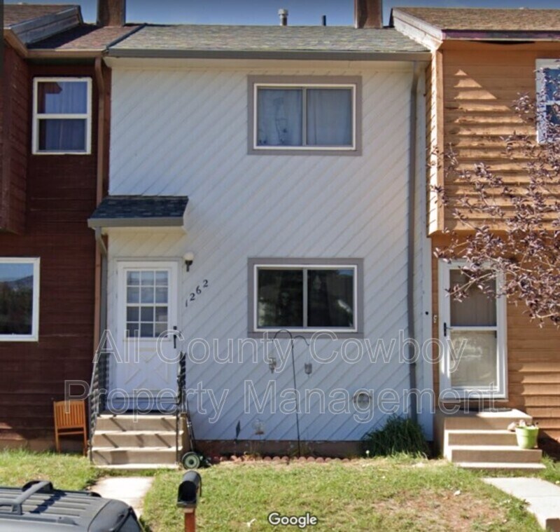 1262 N 19th St, Laramie, WY 82072 House Rental in Laramie, WY