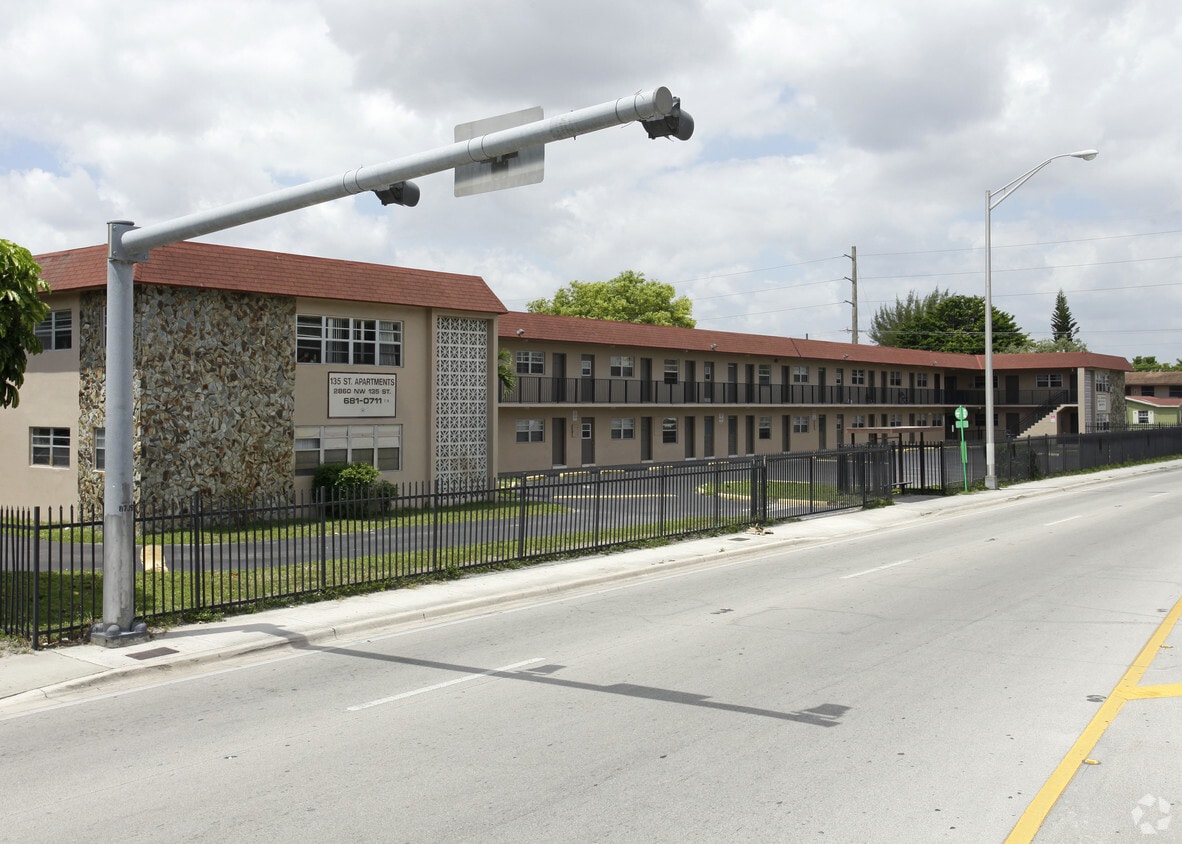 Building Photo - 135th Street Apartments