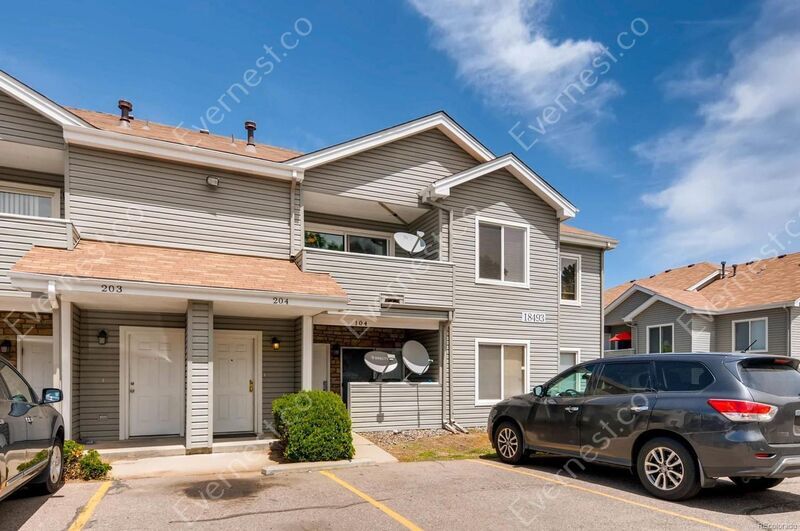 18493 E Kepner Pl Unit 204, Aurora, CO 80017 Condo for Rent in