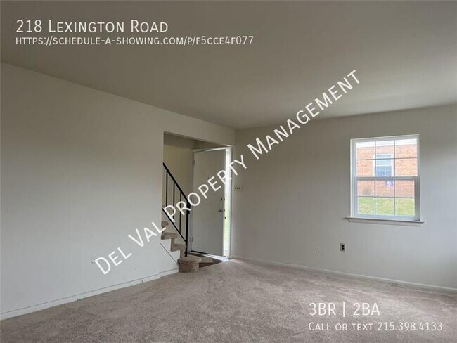 Foto del edificio - 218 Lexington Rd