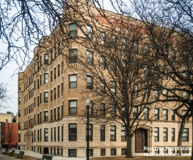 Foto del edificio - 411 Huntington Ave