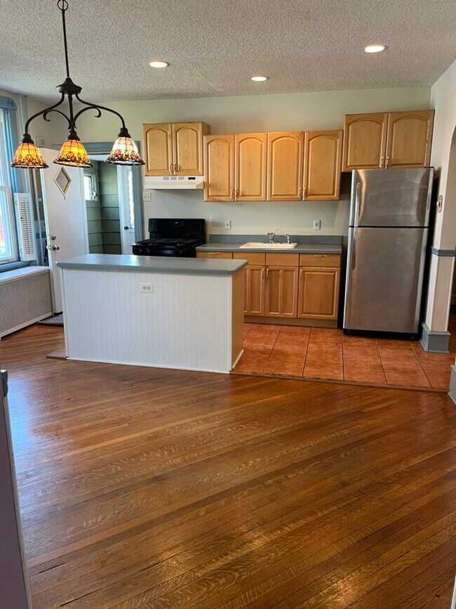 Kitchen / Dining - 205 W Maple Ave