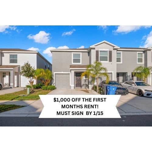 "Spacious 3-Bedroom Townhouse Oasis with 2.5 Baths in Serene Apollo Beach!" - "Spacious 3-Bedroom Townhouse Oasis with 2.5 Baths in Serene Apollo Beach!"
