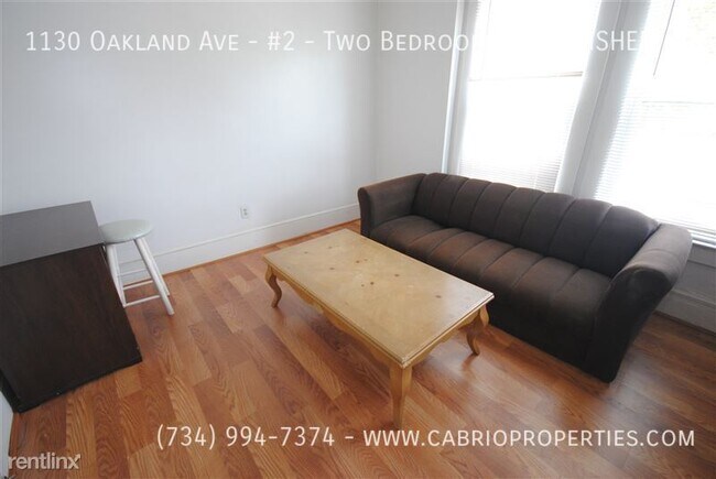 Building Photo - 1130 Oakland Ave