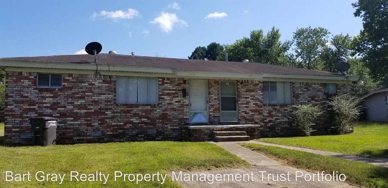 110112 Smart St, Jacksonville, AR 72076 Apartment for Rent in