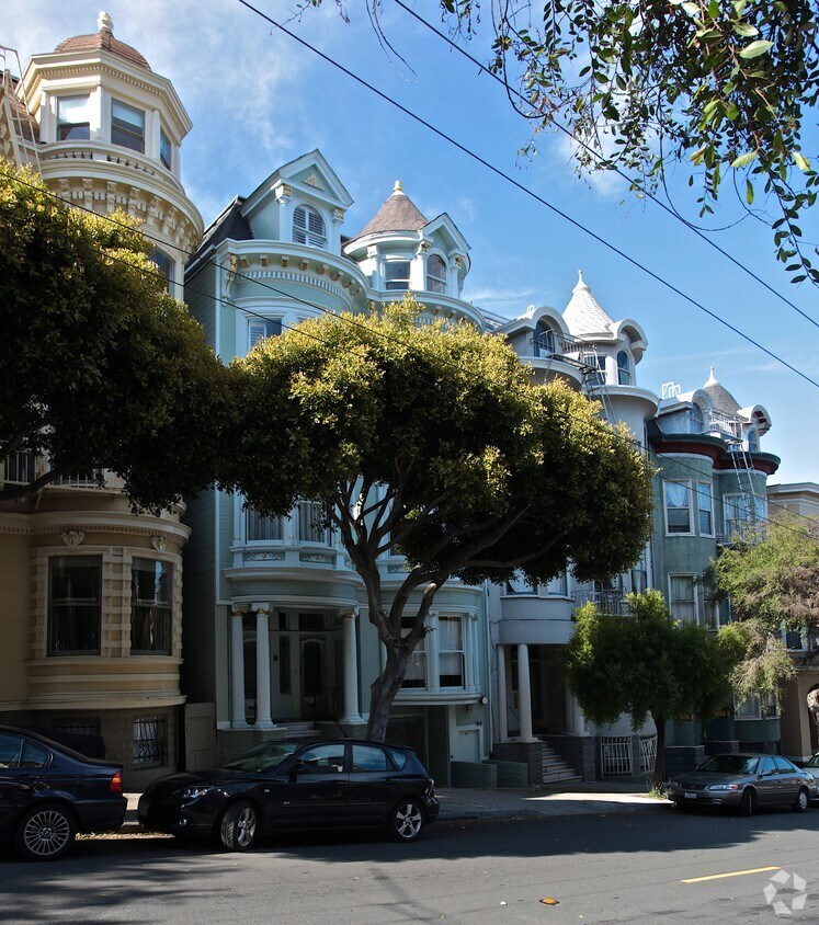 Foto del edificio - 1334-1338 McAllister St