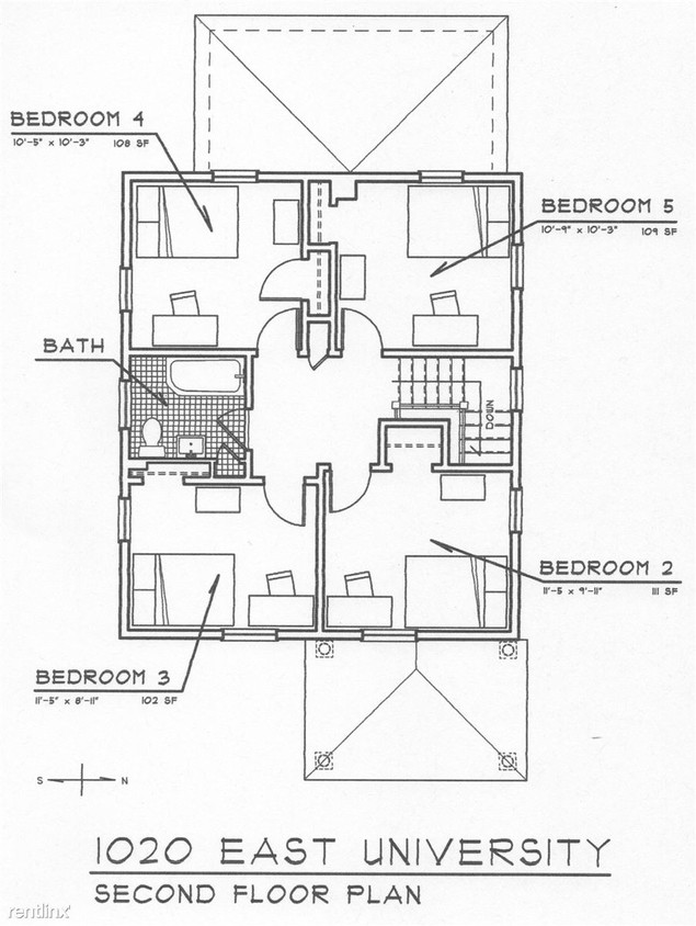 Building Photo - 1020 E University Ave