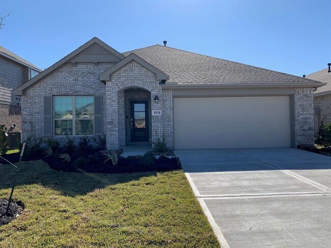 Building Photo - 3535 Britton Burrow Way