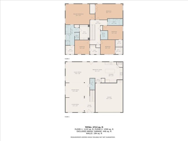 Foto del edificio - 5 bedroom house in the Somersby neighborhood in Pooler