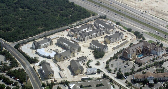 Aerial - Park at Westover Hills