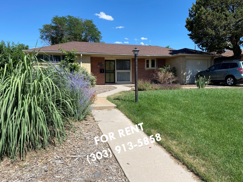 2990 Newport St, Denver, CO 80207 House for Rent in Denver, CO