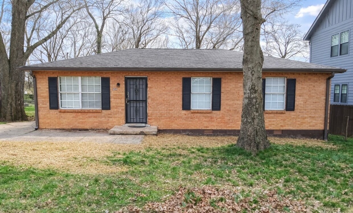 3 Bedroom, 1 Bath House East Nashville! - 3 Bedroom, 1 Bath House East Nashville!
