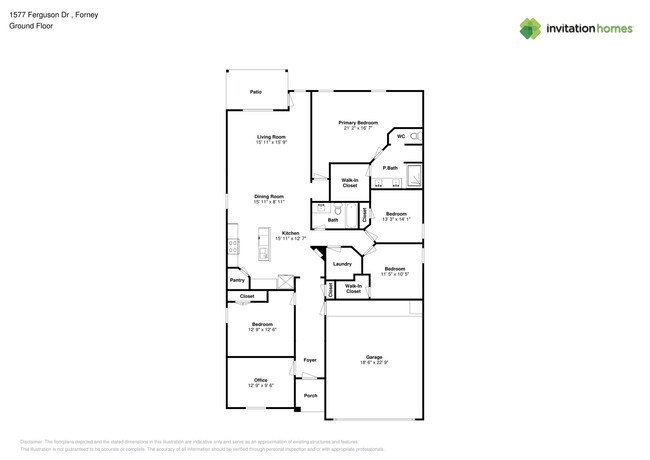 Foto del edificio - 1577 Ferguson Dr