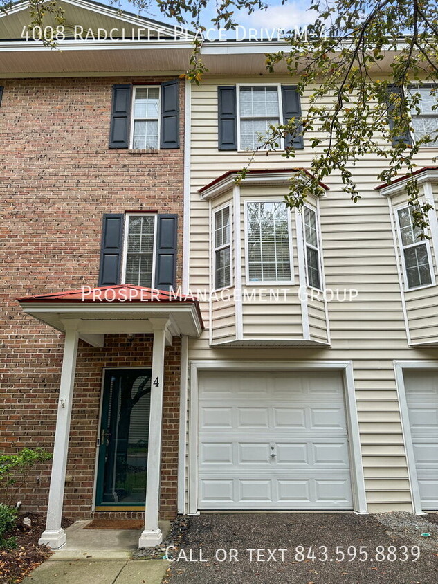 Foto principal - 4008 Radcliffe Pl Dr