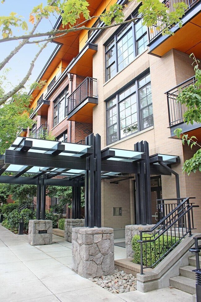 Foto del edificio - 1 Bedroom Ground Floor Condo at The Vaux -...