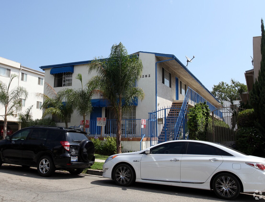 Foto del edificio - 1282 Barry Ave