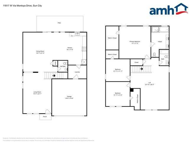 Foto del edificio - 11817 W Via Montoya Dr