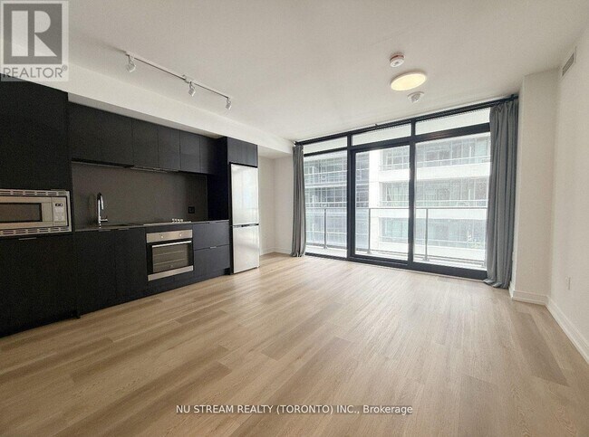 Photo du bâtiment - 1 Jarvis St