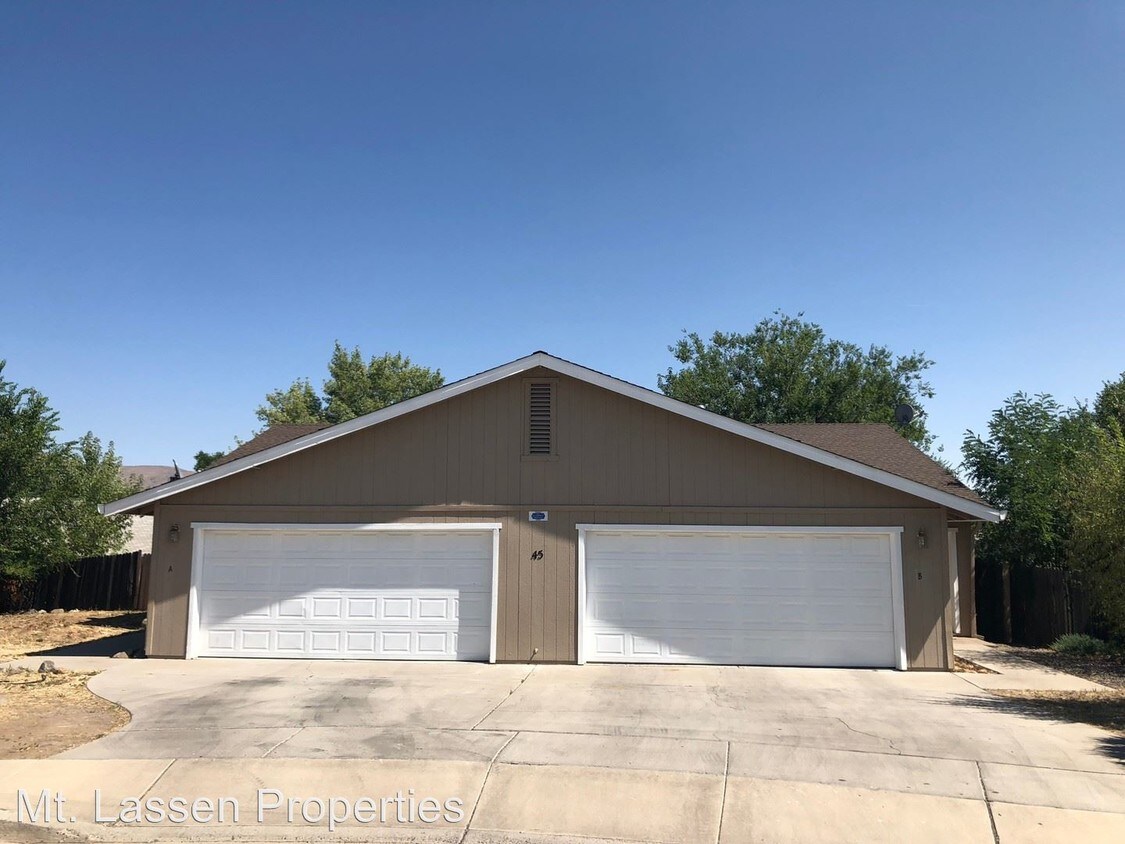 45 Russell Ct, Susanville, CA 96130 Condo for Rent in Susanville, CA