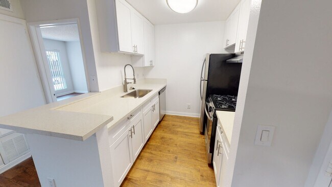 Foto del interior - Regency Detroit Apartments