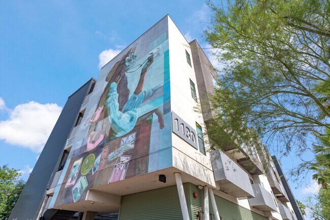 Foto del edificio - 1130 N 2nd St