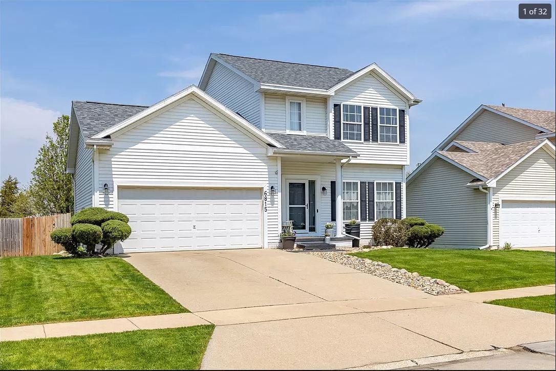 6815 Northview Dr, Urbandale, IA 50322 House Rental in Urbandale, IA