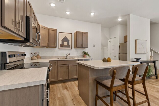 Foto del interior - The Wondery