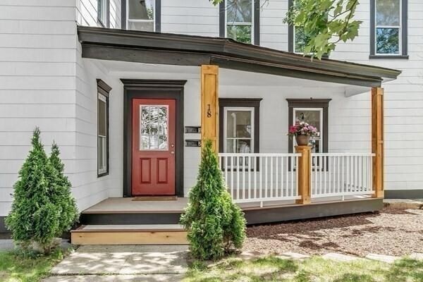 Foto del edificio - 18 Walker St