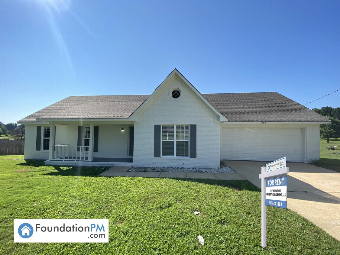 1557 Appleberry Rd, Munford, TN 38058 House Rental in Munford, TN